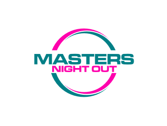 Masters Night Out logo design by Diancox