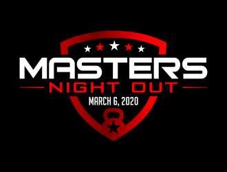 Masters Night Out logo design by ingepro