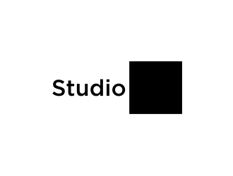 Studio 360 Salon logo design by Adundas