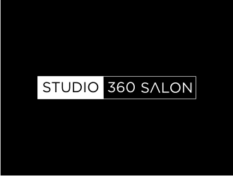 Studio 360 Salon logo design by Barkah