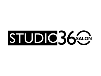 Studio 360 Salon logo design by ruki