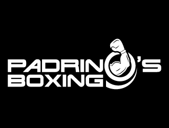 Padrinos Boxing  logo design by Bunny_designs
