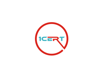 1Cert logo design by Diancox