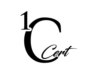 1Cert logo design by twomindz