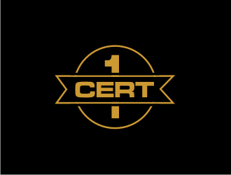 1Cert logo design by rdbentar
