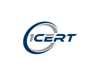 1Cert logo design by sodimejo