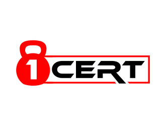 1Cert logo design by ingepro
