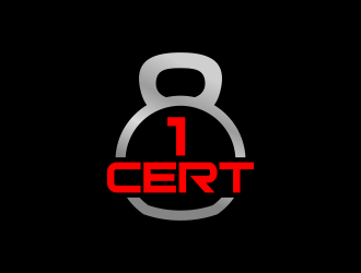 1Cert logo design by ingepro