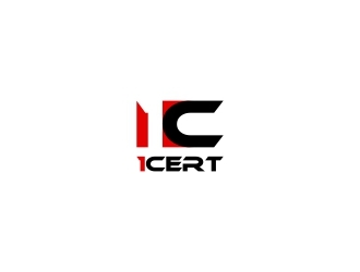 1Cert logo design by N3V4