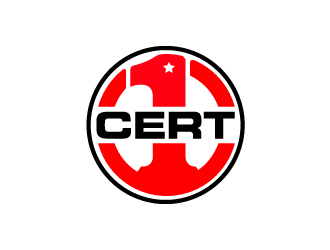 1Cert logo design by yans