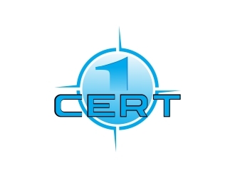 1Cert logo design by naldart
