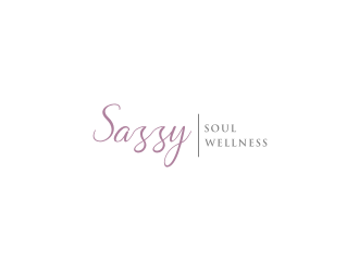 Sassy Soul Wellness logo design by bricton