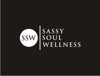 Sassy Soul Wellness logo design by bricton