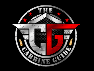 The Carbine Guide logo design by THOR_