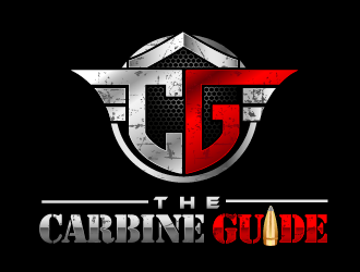 The Carbine Guide logo design by THOR_
