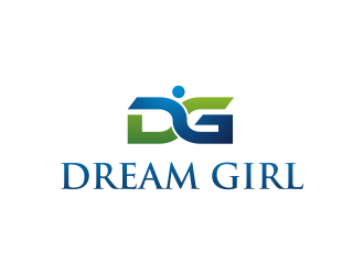 Dream Girl logo design by ammad