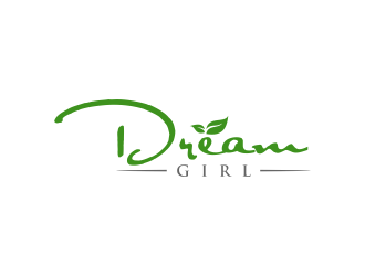Dream Girl logo design by ammad