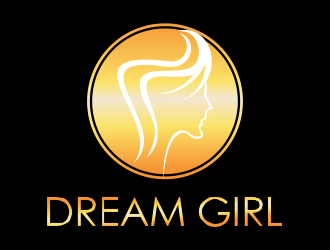 Dream Girl logo design by cahyobragas