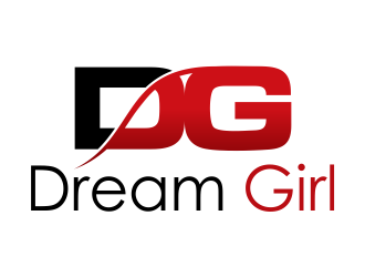 Dream Girl logo design by cahyobragas