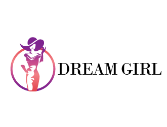Dream Girl logo design by THOR_