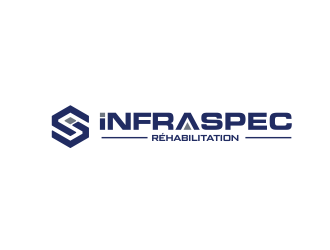 Infraspec logo design by kimora