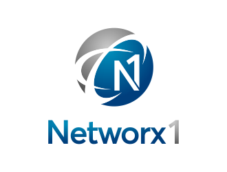 Networx 1 logo design by Panara