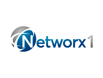 Networx 1 logo design by Panara