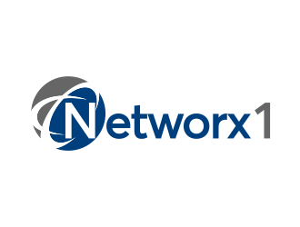 Networx 1 logo design by Panara