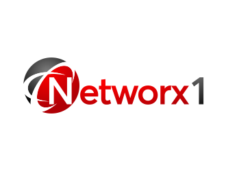 Networx 1 logo design by Panara