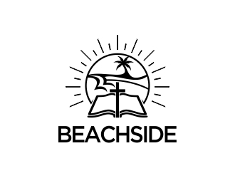 Beachside logo design by cikiyunn