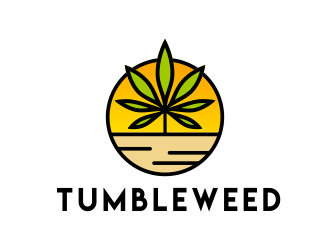 TUMBLEWEED logo design by JessicaLopes