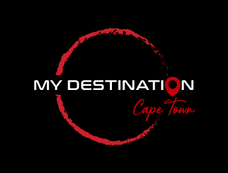 My Destination  logo design by BeDesign