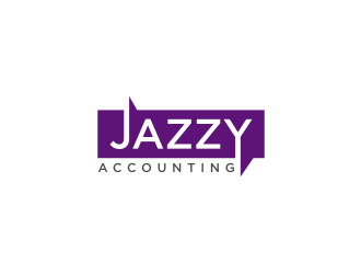 Jazzy Accounting logo design by Barkah