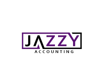 Jazzy Accounting logo design by art-design