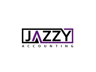 Jazzy Accounting logo design by art-design