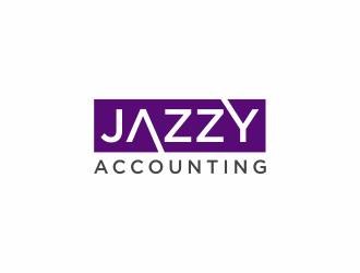 Jazzy Accounting logo design by menanagan