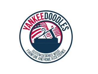 Yankee Doodles logo design by MarkindDesign