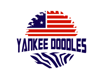 Yankee Doodles logo design by JessicaLopes