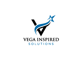 Vega Inspired Solutions  logo design by torresace