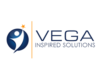 Vega Inspired Solutions  logo design by kunejo
