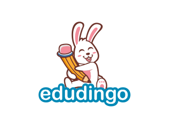 edudingo logo design by SmartTaste