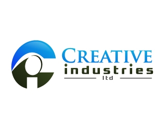 Creative Industries Ltd  logo design by art-design