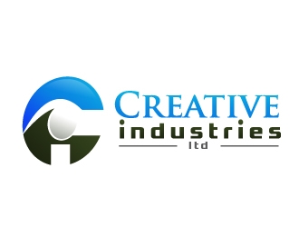 Creative Industries Ltd  logo design by art-design