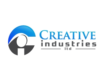 Creative Industries Ltd  logo design by art-design
