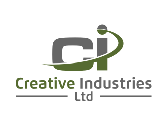 Creative Industries Ltd  logo design by Gravity