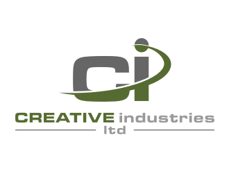 Creative Industries Ltd  logo design by Gravity