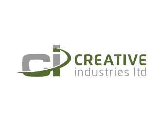 Creative Industries Ltd  logo design by Gravity