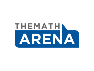 themathArena logo design by done