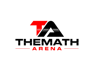 themathArena logo design by akhi