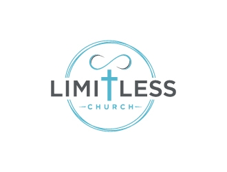 Limitless Church logo design by BrainStorming